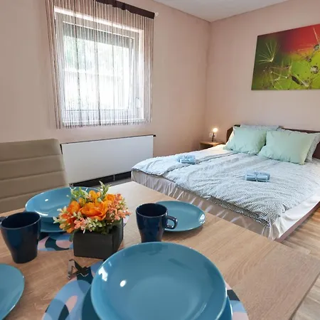 Апарт-отель Thermal - Fsz 3*