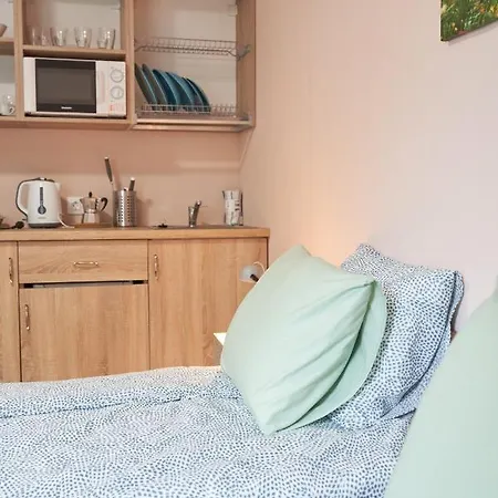 Apartmanhotel Thermal - Fsz