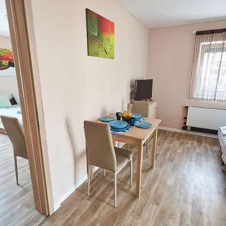Lejlighedshotel Thermal - Fsz