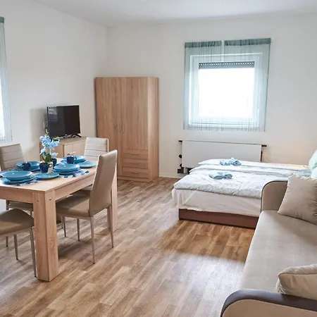 Lejlighedshotel Thermal - Fsz 3*