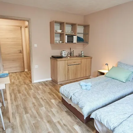 Thermal - Fsz Апарт-отель Гардонь