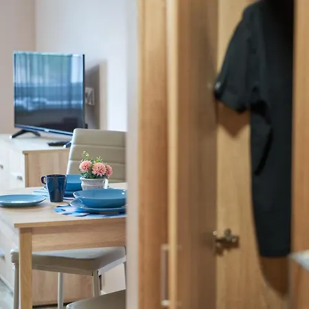 Thermal - Fsz Апарт-отель Гардонь