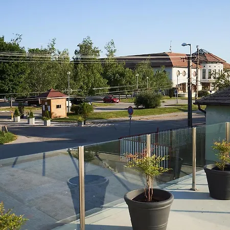 Thermal - Fsz Апарт-отель