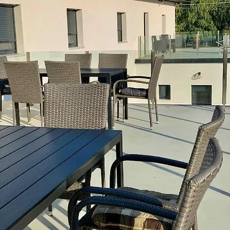 Lejlighedshotel Thermal - Fsz