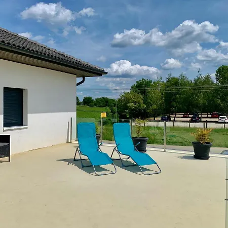 Апарт-отель Thermal - Fsz 3*