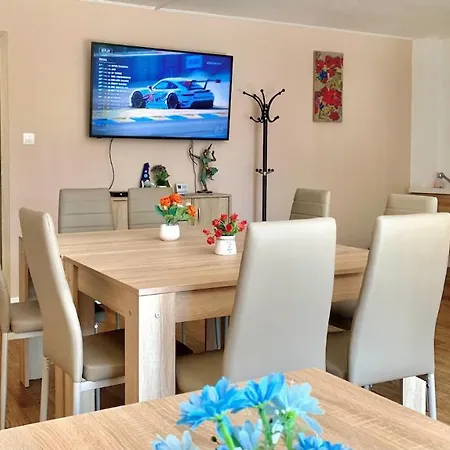 Апарт-отель Thermal - Fsz 3*