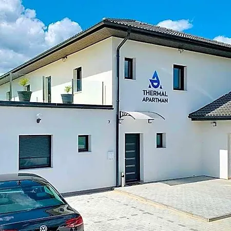 Lejlighedshotel Thermal - Fsz