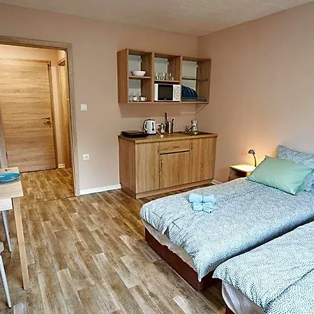 Lejlighedshotel Thermal - Fsz 3*