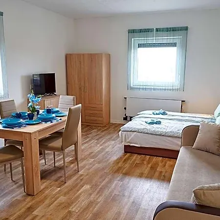 Thermal - Fsz Lejlighedshotel Gárdony