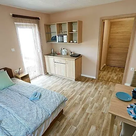 Lejlighedshotel Thermal - Fsz