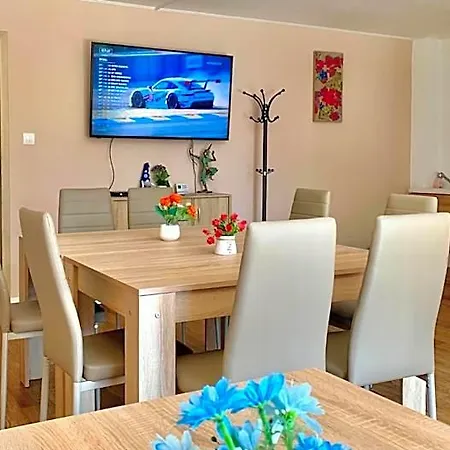 Lejlighedshotel Thermal - Fsz 3*