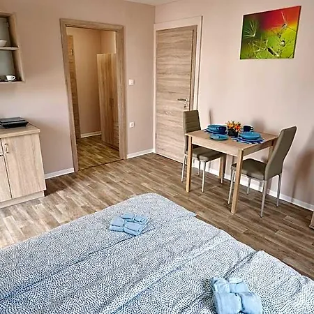 Lejlighedshotel Thermal - Fsz