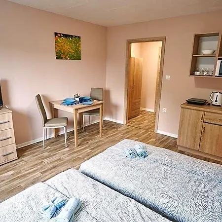Lejlighedshotel Thermal - Fsz Gárdony