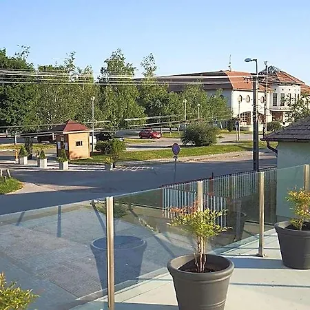 Lejlighedshotel Thermal - Fsz