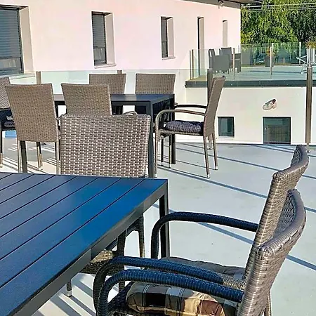 Lejlighedshotel Thermal - Fsz