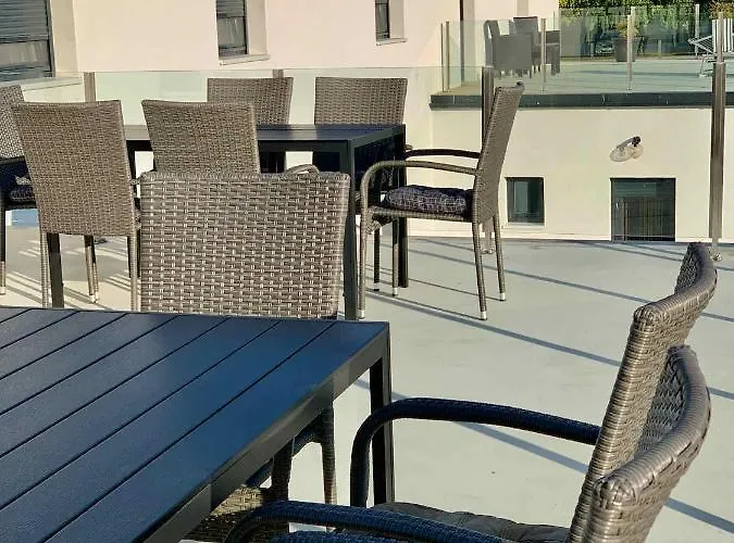 Lägenhetshotell Thermal - Fsz